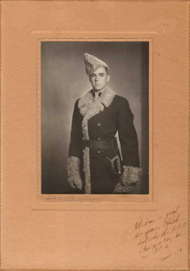 Photo of THOMAS LLOYD BENNETT