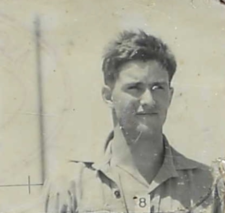 Photo of WILFRED DAVID BROWN