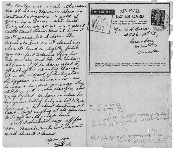 Letter 13 April 1943 (Part 2)