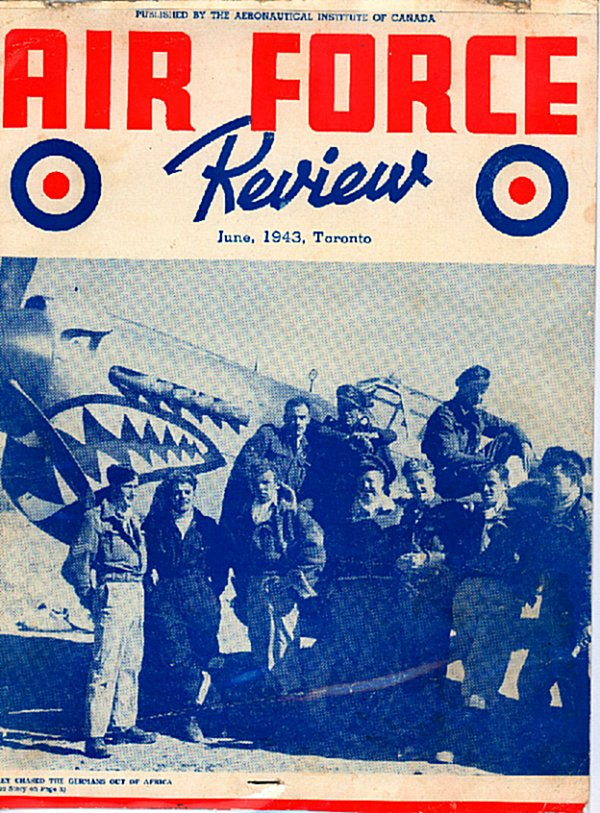 Air Force Review July 1943