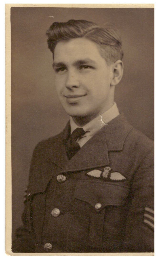 Photo of Kenneth William Clark