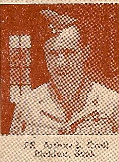 Photo of Arthur Leland Croll