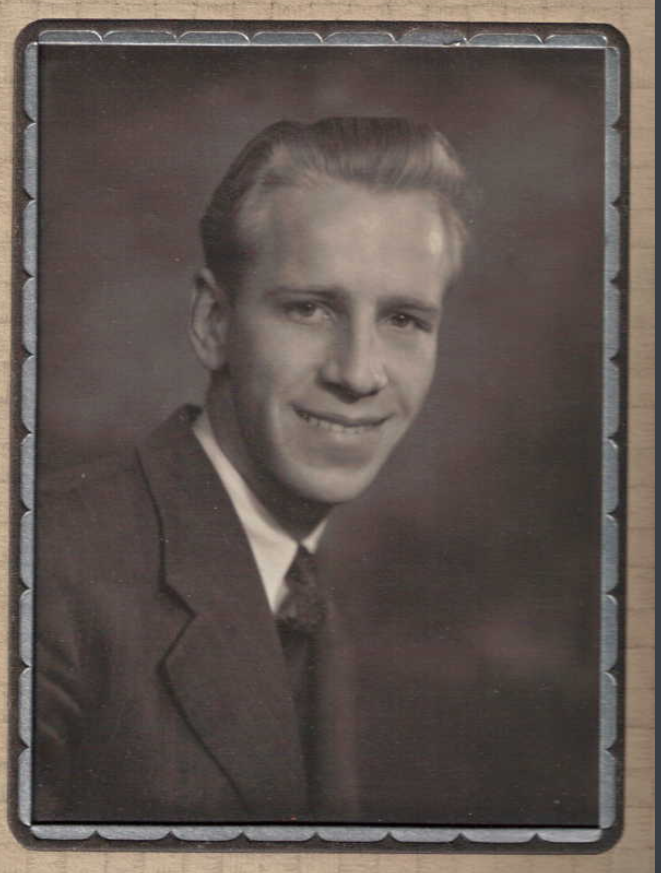 Photo of JOHN VERNON DAVEY