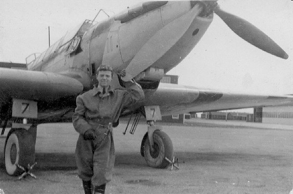 Photo of Michael Dean