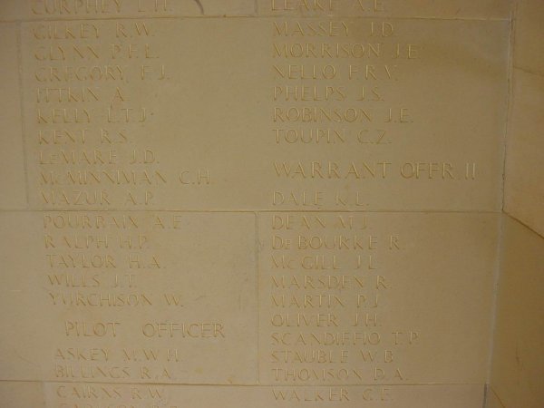 Photo of Michael Dean