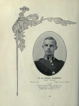 Photo of Lindsay Drummond