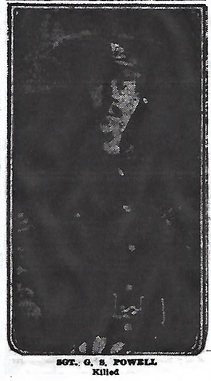 Photo of GEORGE SYDNEY POWELL