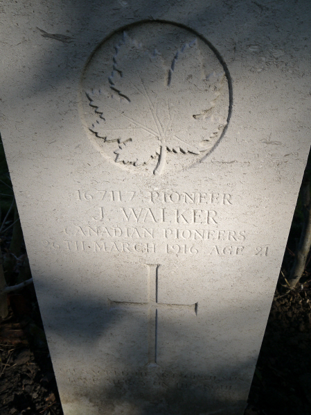 Grave Marker