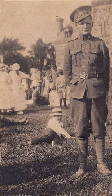 Photo of Oliver Webb Paynter