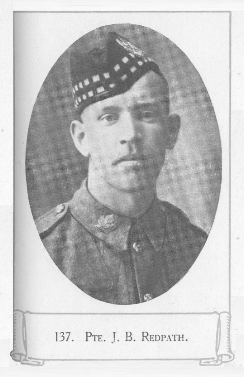 Photo of James Bean Redpath