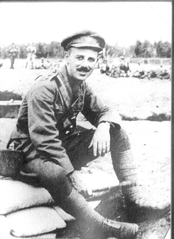 Photo of John Fotheringham