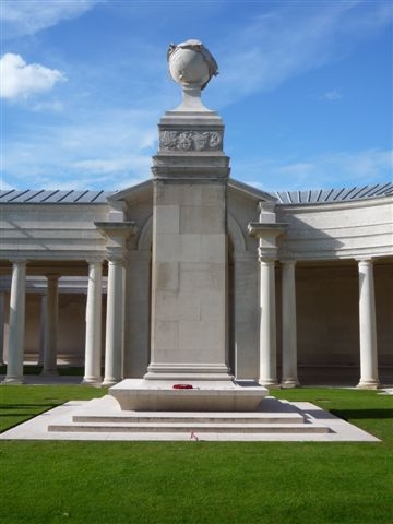 Arras Flying Services Memorial