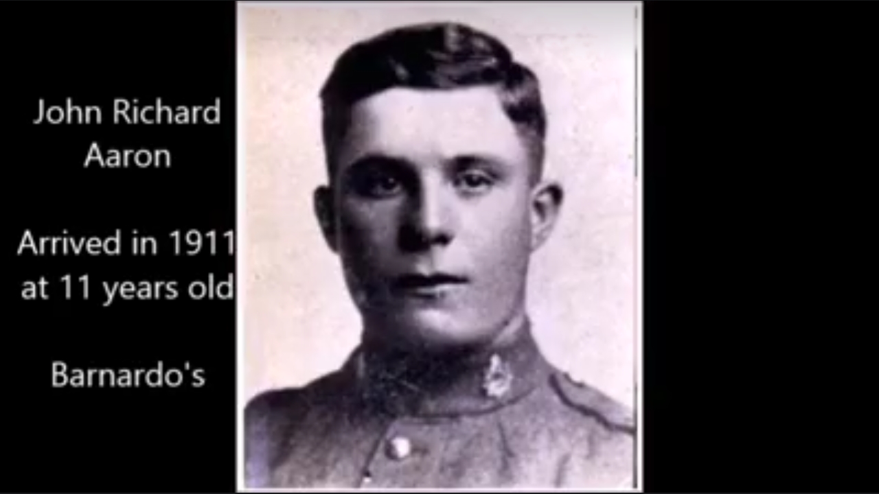 Photo of John Richard Aaron