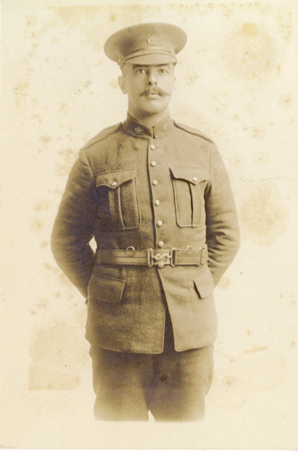 Photo of George Abram