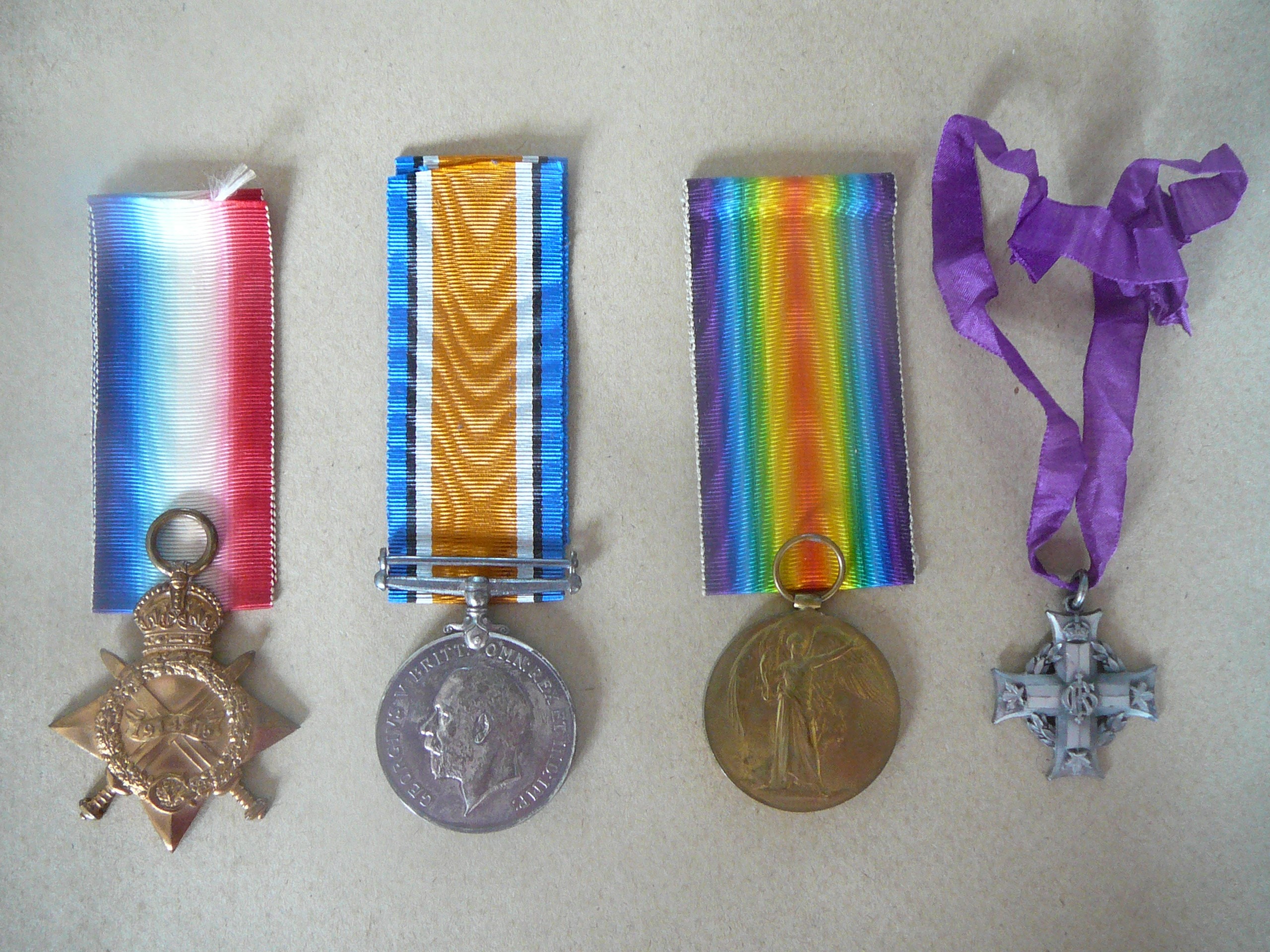 Medals