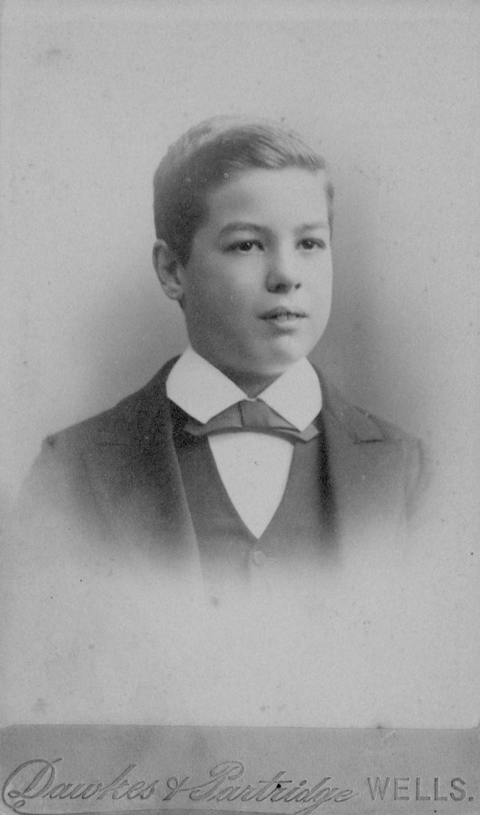 Photo of George Percy Abram