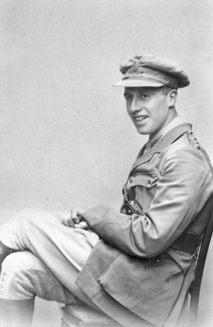 Photo of George Percy Abram