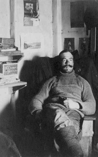 Photo of George Percy Abram