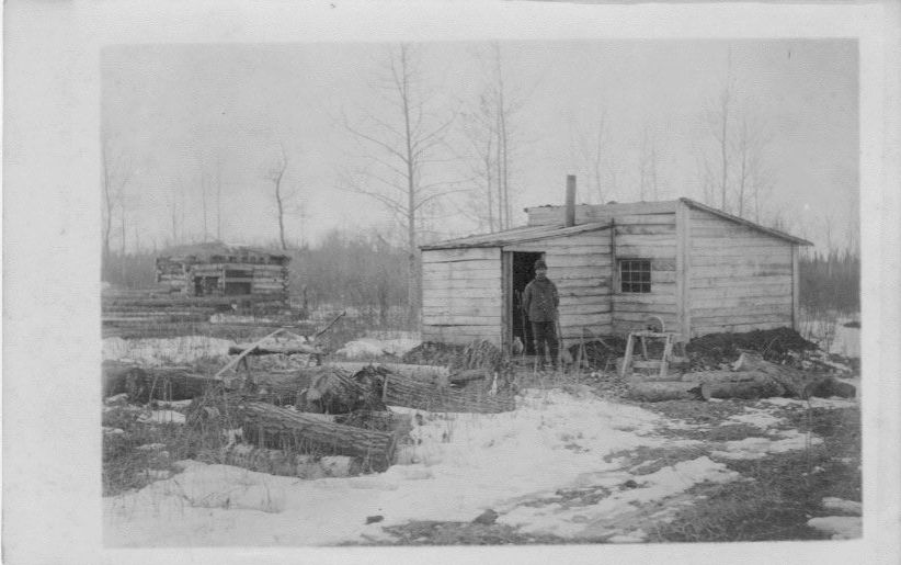 Photo of George Percy Abram