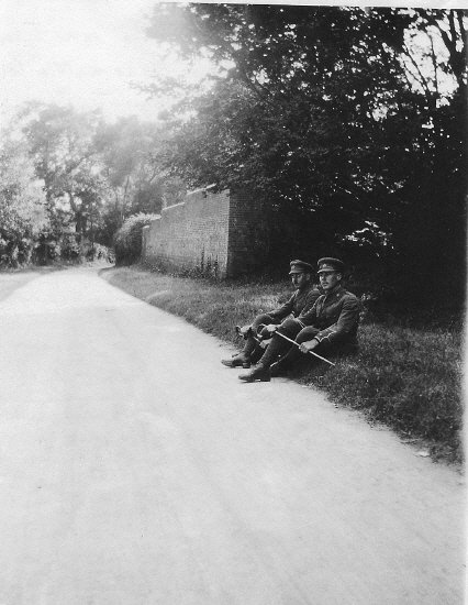 Photo of Dudley Alan Herbert Acheson