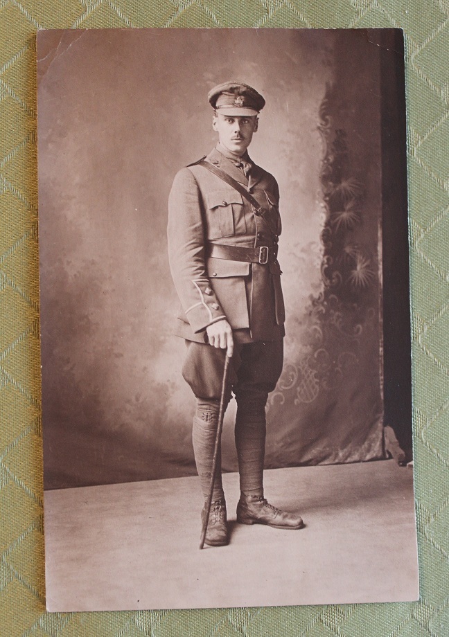 Photo of Dudley Alan Herbert Acheson