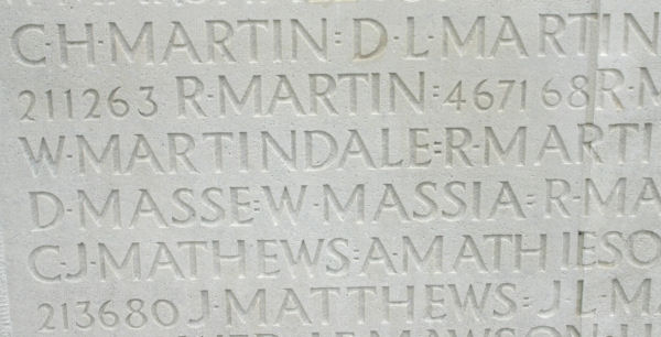 Inscription