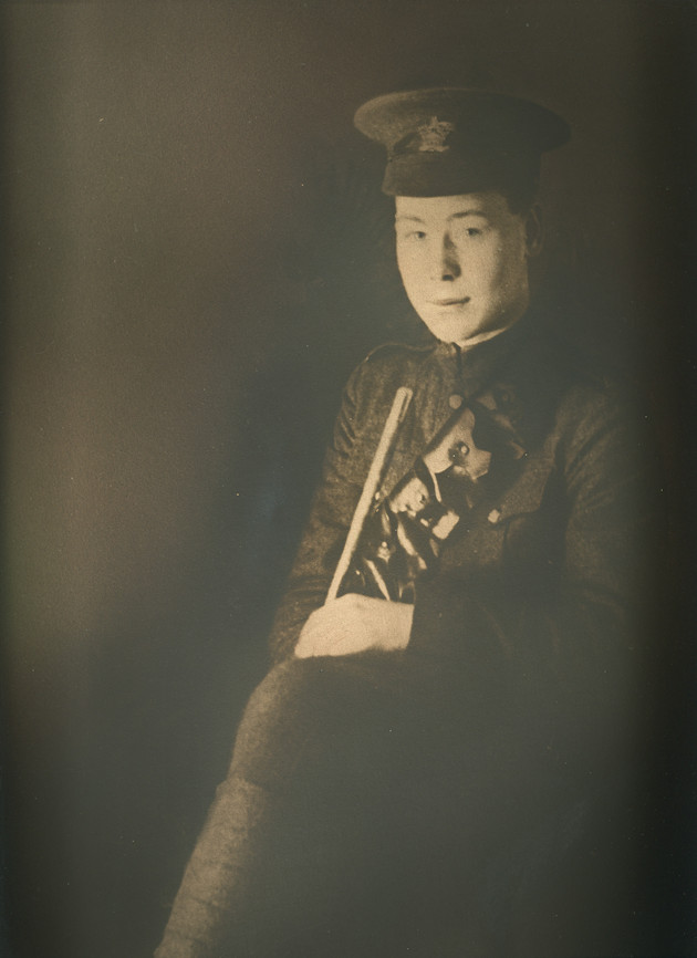 Photo of Thomas Melbourne Adair