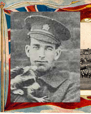 Photo of Wilbert Adair