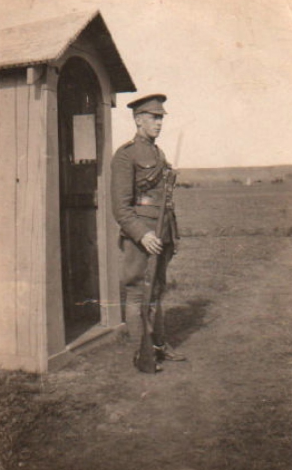 Photo of Edward Adderley