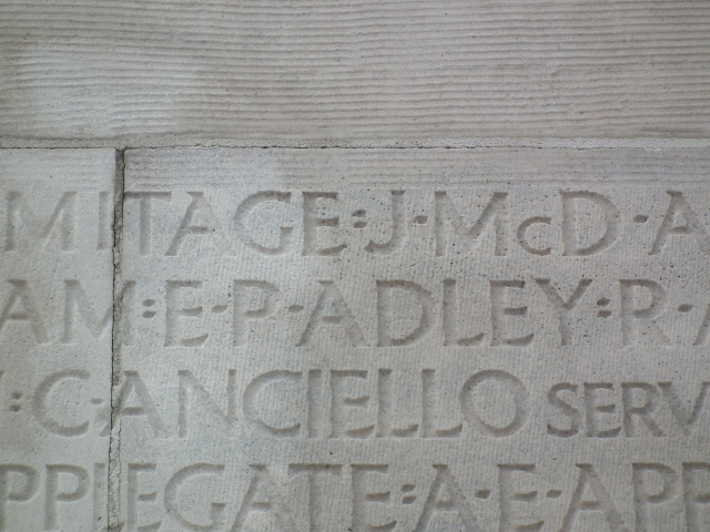 Inscription