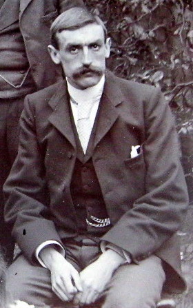 Photo of Albert Guest Adshead