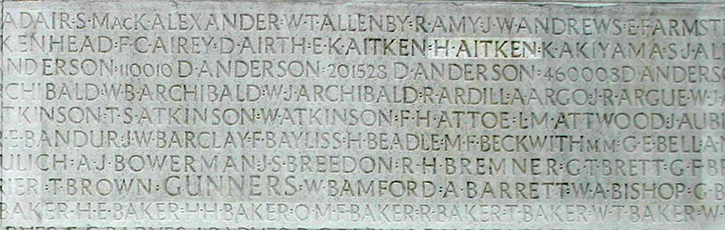 Inscription