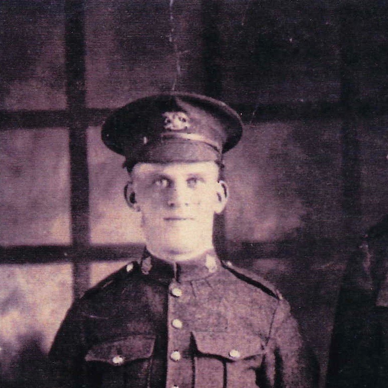 Photo of Herbert Andrew Anderson