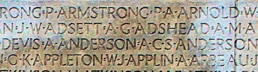 Inscription