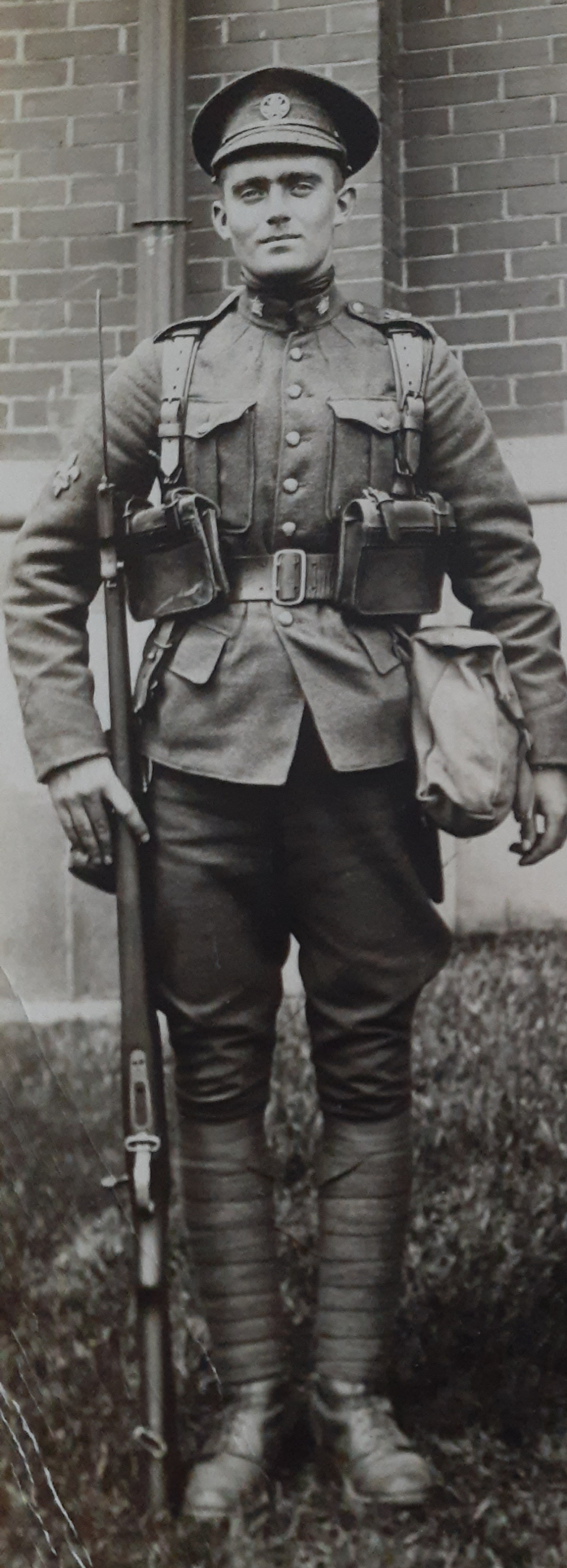 Photo of Clarence Roy Anderson