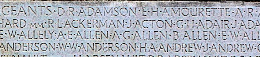 Inscription