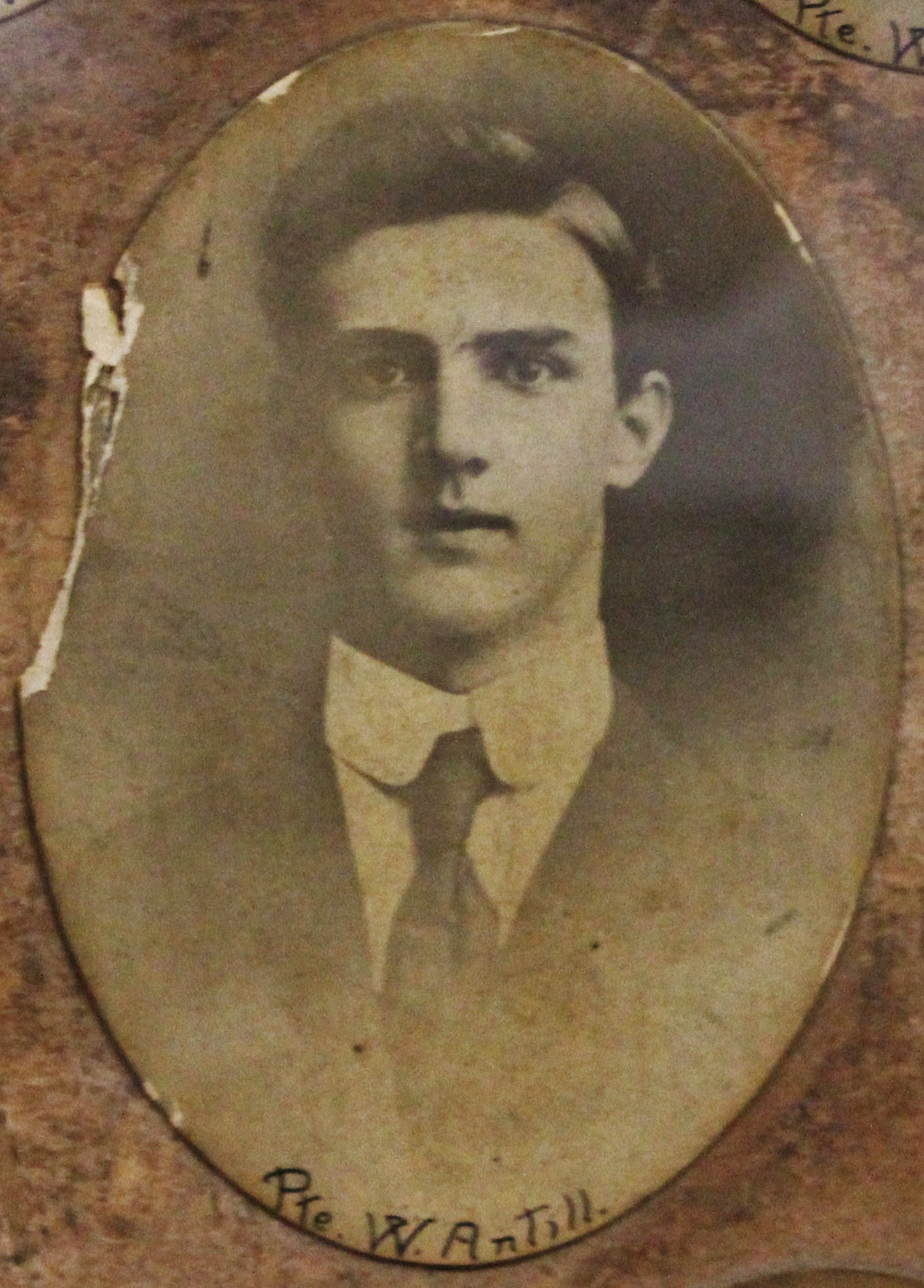 Photo of Wallace Antill