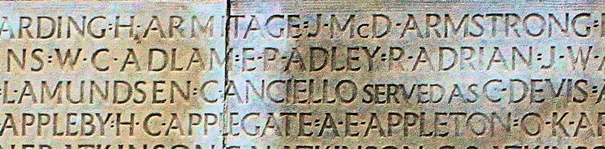 Inscription