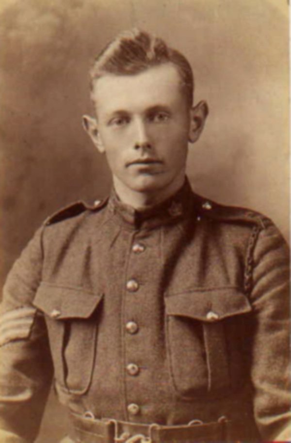 Photo of  Percy Arnold