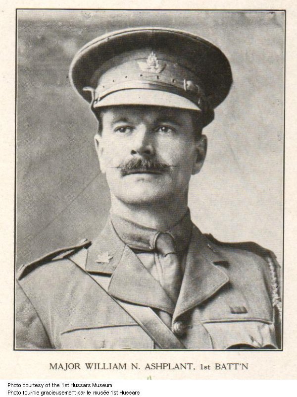 Photo of William N. Ashplant