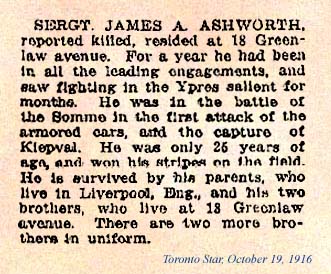 Newspaper Obituary 2