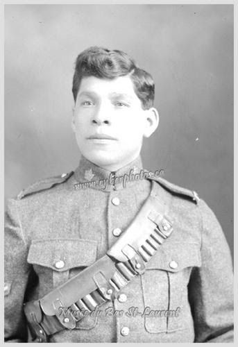 Photo of Joseph Arthur Thomas Athanase