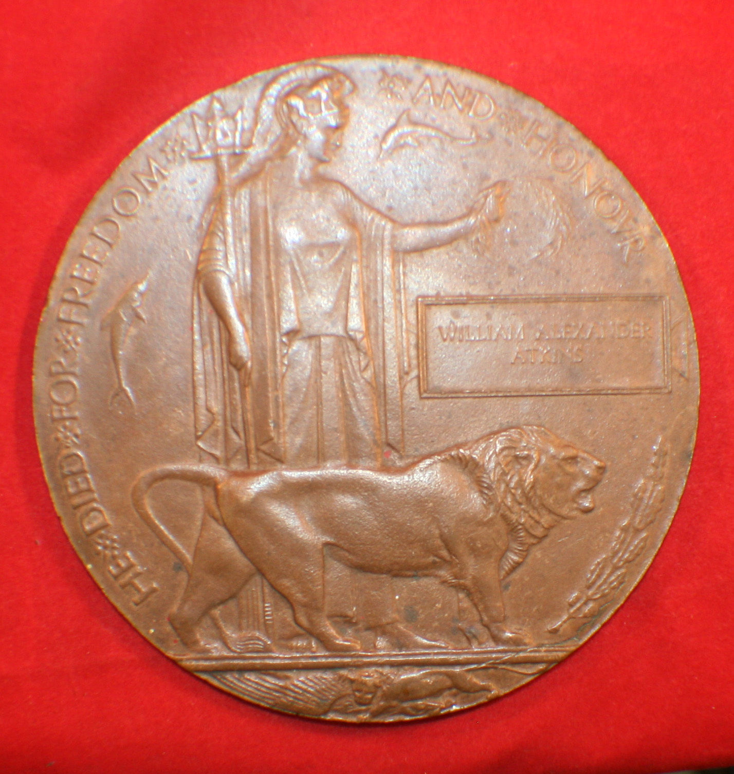 Medal