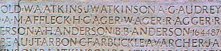 Inscription