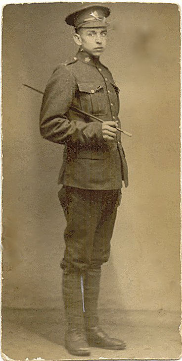 Photo of Henry William Axbey