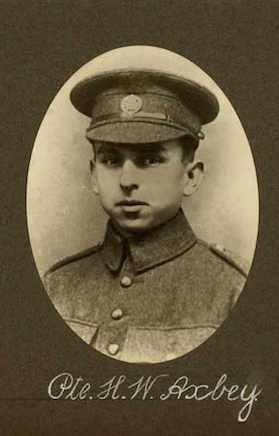 Photo of HENRY WILLIAM AXBEY