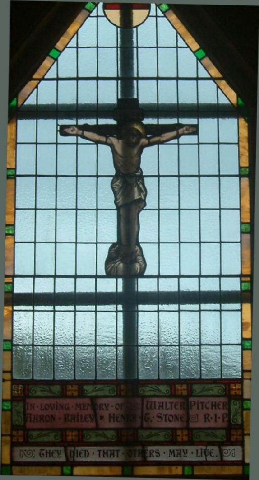 Photo of Anthony Mansfield Bailey