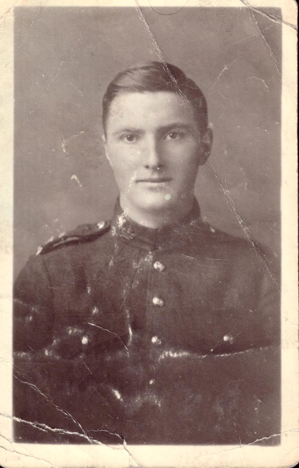 Photo of Harry Baldwin