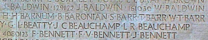 Inscription
