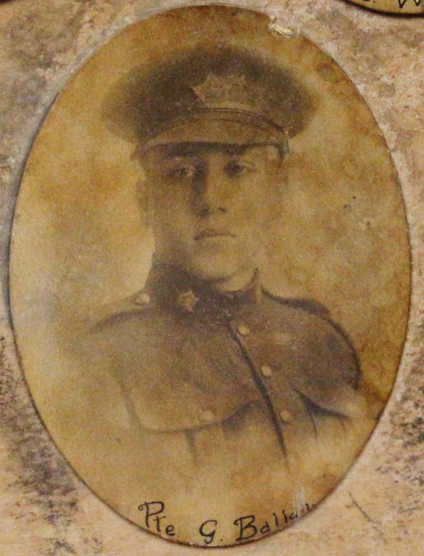 Photo of Orlo Grant Ballah